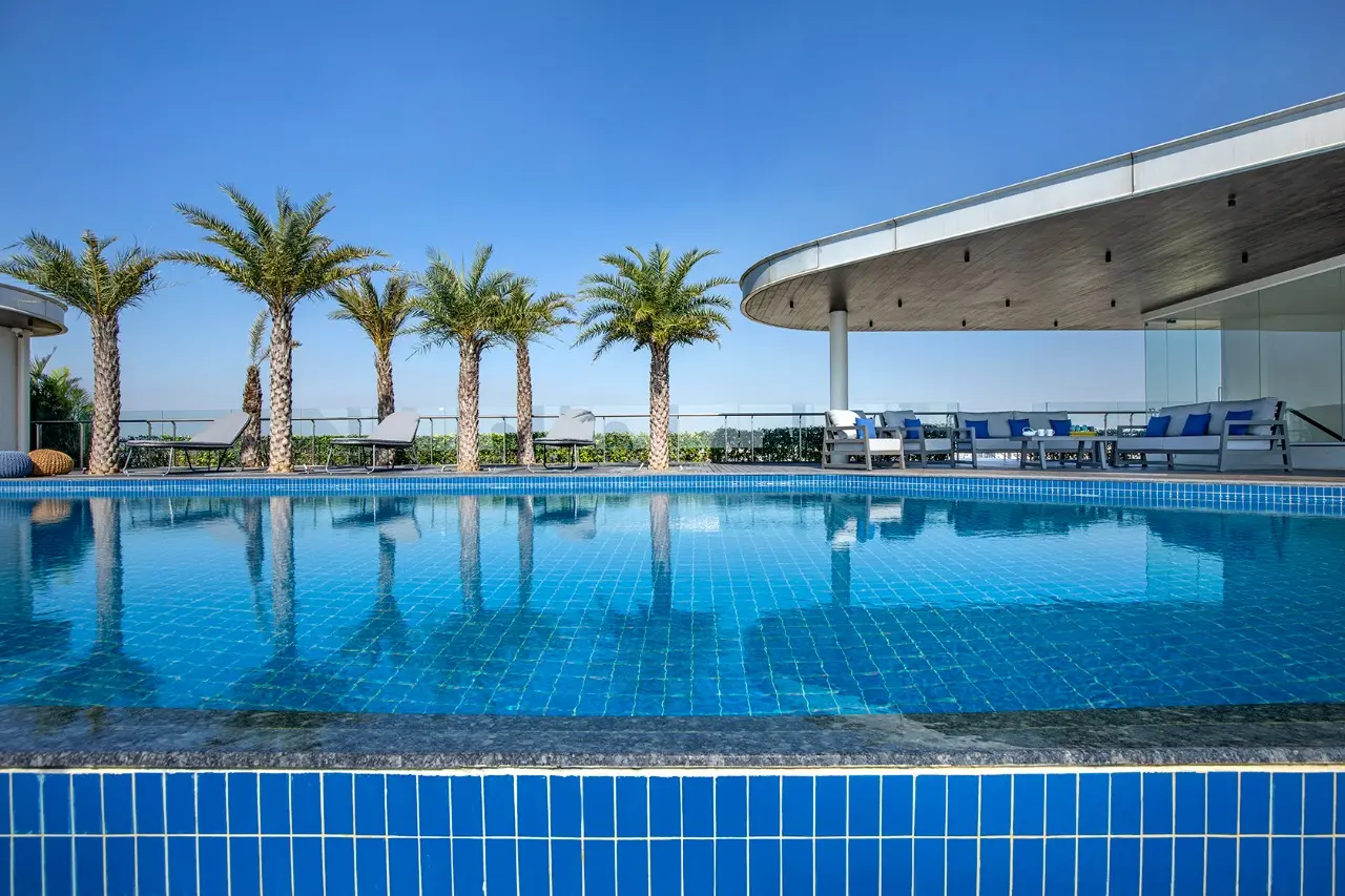 Aqua Enterprise Pool Construction