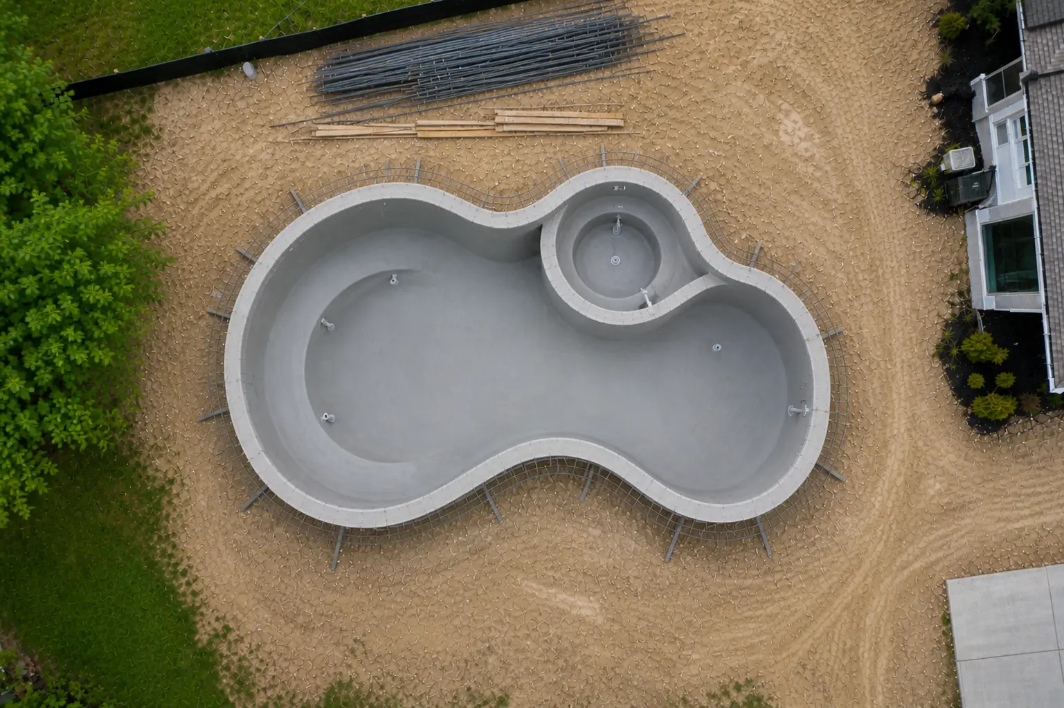Phase 4: Concrete Shell