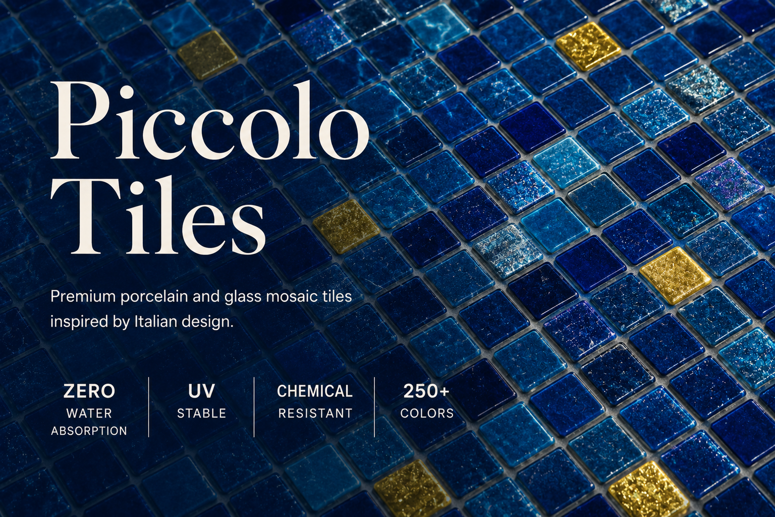 Piccolo Tiles